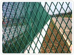 Steel mesh
