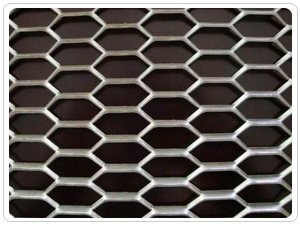 Steel mesh