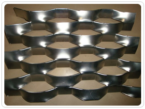 Steel mesh
