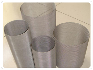Filter wire mesh