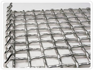 Crimped Wire Mesh
