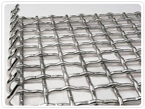 Crimped Wire Mesh